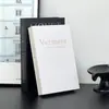 Livro de Dobradura Inglês Moderno Simples Moda Criativa Simulação Livro Sala de Estar Hotel Decoração Suave Livro Enfeites de Mesa