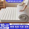 Colchón de Espuma Viscoelástica de Látex Individual y Doble Dormitorio Estudiantil Colchón Suave Alquiler Alfombrilla Especial Colchón Tatami Venta al por Mayor