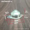 Línea de montaje de 16 cm, accesorios de bolas de acero inoxidable Vientiane, venta al por mayor, bola de acero inoxidable 201, ojo de ganado pequeño de una pulgada