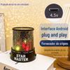 Lâmpada de Projeção de Céu Estrelado LED talento luz noturna colorida lâmpada de projeção de céu estrelado fornecedores de barraca de presentes fabricantes atacado