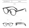 Dr. Nuevos Armazones para Lentes Estilo Coreano Tr90 de Loli, Mismo Modelo que en Xiaohongshu, con Apariencia de Alta Gama, Efecto Adelgazante y Lentes Bloqueadores de Luz Azul