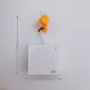 Tablero de Actividades Montessori para Bebés Accesorios DIY Materiales Caja Casa Casa tablero ocupado juguete de 1 año 2 años
