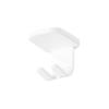 Cepillo de Dientes Eléctrico Holper Colgador de Pared sin Taladro Vaso para Enjuague Bucal Estante Dental Base de Almacenamiento Estante de Almacenamiento