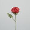 Industria Pesada Flor Artificial Tejida a Mano Ramo de Flores Tejedor Lana Crochet Flor Eterna Flor de Lana Crochet Producto Terminado