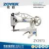 Máquina de coser de zapatero de brazo largo manual ZY2973 Zuoyi para reparación de zapatos, zapatos de cuero, zapatos de costura, productos de cuero, máquina de coser