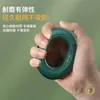 Fortalecedor de Pegada de Silicone, Bola de Pegada, Força do Pulso, Treinamento de Músculos do Braço, Reabilitação da Força dos Cinco Dedos, Equipamento de Exercício de Círculo de Pegada