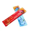 Pacote com 8 estimuladores de prazer oral de Xuanzi Lan para momentos íntimos, com um enxaguante bucal sabor fruta