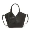2026 Nuevo Bolso de Hombro con Diseño de Nicho y Acabado de Alta Gama, Bolso de Mano Elegante de Lujo Ligero, Bolso Cruzado Tejido para Vacaciones para Mujer