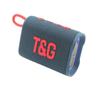 Altavoz Bluetooth Tg396 I Impermeable Baño Audio Inalámbrico Tws Tarjeta Exterior Portátil Nuevo Transfronterizo