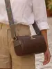 Bolso de Mujer de Moda 2026 Nuevo Modelo Simple y Elegante Bolso de Hombro Cruzado de Gran Capacidad con un Aspecto de Alta Gama y Textura de Cuero Suave Bolso Almohada