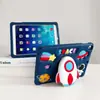 Cientos de Modelos de Fundas Protectoras Adecuadas para Ipad, Fundas de Silicona con Temática de Dibujos Animados para Tablets Air Pro 11, 9.7 y Mini