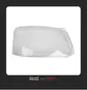 Adecuado para modelos Land Rover Range Rover Sport de 2010-2013, Cubierta de Faro, Pantalla de Lámpara Transparente, Piezas de Automóvil