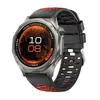 Adecuado para correa de silicona OPPO Watch X3 OPPO WATCH X2 deportivo bicolor 22 correa de silicona universal