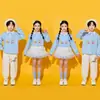 Disfraces de porrista para niños, playeras tipo polo azules, faldas de tutú, ropa de baile, atuendos para ceremonia de inauguración, vestimenta para el día del deporte en la escuela primaria