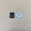 Clip de anillo de retención para resorte de gas hebilla accesorios para silla varilla de presión de gas silla giratoria con resorte de gas silla de computadora silla de oficina junta de tubo de hierro