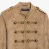Ropa de mujer al por mayor estilo europeo y americano, chaqueta anudada moderna y versátil 6318245