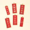 Bendiciones de Temporada de Graduación Título Inspirador Lista Dorada Joyería de Aceite Accesorios Colgante DIY Cadena para Teléfono Móvil Colgante para Llavero