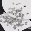Colgante Pequeño de Estrella Hueca de Metal Colgante Pequeño de Corazón de Concha Brillante Accesorios de Borla para Pasador de Pelo Hecho a Mano DIY