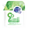 Pó para Lavar Roupa Super Natural 1kg Extrato de Planta Remoção Profunda de Manchas Baixa Espuma Fácil de Enxaguar Proteção da Cor Lavagem Manual Lavagem em Máquina Uso Universal