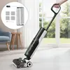 Compatible con Accesorios de la Máquina Limpiadora de Suelos Roborock F25 A30 Pro Cepillo Rodillo Cepillo Principal Rodillo Limpiador de Suelo Consumibles