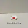 Lindo Juego de Tazón y Plato de Color Bajo Cubierta Retro Vajilla de Cerámica Tazones para el Hogar Platos Tazones para Sopa Tazones para Fideos Instantáneos Cucharas Tazas