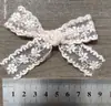 Nuevo Temperamento Dulce Malla Lazo Encaje Lazo Adorno para la Cabeza Accesorios para el Cabello Accesorios para la Ropa Materiales Auxiliares Decoración DIY