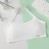 Ropa Interior para Niñas Período de Desarrollo Estudiantes de Secundaria, Chicas de Preparatoria, Estudiantes de Secundaria Inferior, Camisetas sin Mangas para Niñas, Sujetadores Deportivos, Modelos Delgados de Verano
