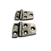 Ferretería Marina Piezas de Fundición de Precisión de Acero Inoxidable Accesorios para Yates de Acero Inoxidable Bisagra Bisagra 54*37