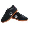 Zapatos de Tai Chi al por mayor Lona Suela de Res Cuatro Verano Zapatos de Artes Marciales para Hombre y Mujer Zapatos de Práctica Zapatos de Kung Fu Suela Blanda Zapatos de Entrenamiento