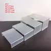 Nova Mesa de Sobremesas de Vidro Acrílico Suporte para Bolo Decoração de Mesa Pausa para Chá Pausa para Chá de Noivado Prateleira de Exibição