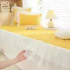 Esterilla para Ventana de Mirador, Esterilla para Repisa de Ventana, Lujo Accesible y Sentido de Gama Alta, Nuevo Estilo 2025, Cubierta para Balcón de Dormitorio Principal, Cojín con Borde Colgante Personalizable
