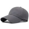 Gorra de correr fina secado rápido protector solar transpirable pico de pato exterior para hombre sol primavera y verano pesca parasol gorra de béisbol