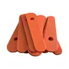 Piezas de Procesamiento de Forma Especial de UHMWPE Bloque Deslizante Autolubricante Resistente al Desgaste UPE Pastillas de Desgaste Polietileno Resistente al Desgaste Piezas de Procesamiento de Forma Especial