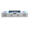 Altavoz de Karaoke tarjeta de sonido audio portátil máquina todo en uno plaza baile interior y exterior karaoke Bluetooth inalámbrico audio para niños