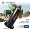 Montagem de Cilindro Hidráulico, Cilindro com Flange Inferior, Peças de Cilindro para Caminhão Basculante de 12t, Gama Completa de Acessórios, Transfronteiriço, Em Estoque, Personalizável
