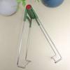 Pinza para cuenco de acero inoxidable creativa y práctica, pinza anti-escaldaduras multifuncional, pinza para cuenco, pinza para cuenco, pinza con doble asa