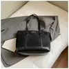Bolso Casual Retro de Gran Capacidad para Mujer 2025 Otoño Nuevo Bolso de Hombro Textura de Moda Estilo Commuter Bolso Tote