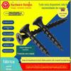 Parafuso auto-roscante de alta resistência dente rápido parafuso auto-roscante preto placa de dente único drywall unha de parede de unha M42 * 16-50