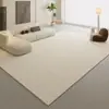 Alfombra Sencilla Sala de Estar Sofá Té Impermeable Área Grande Tapete de Piso Antideslizante Hogar Dormitorio Mesita de Noche Buena Alfombra
