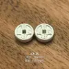 Plata Pura 999 Accesorios de Plata Dura 3D Colgante DIY Dios de la Riqueza Atrae Riqueza y Buena Fortuna Cuentas de Plata Pura Colgante de Bolsa de la Suerte Pixiu