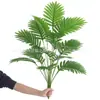 Planta Artificial, Palmera Areca Grande, Hojas de Helecho, Plantas Verdes, Accesorios de Decoración de Interiores, Adornos, Jardinería, Fotografía, Flores Artificiales