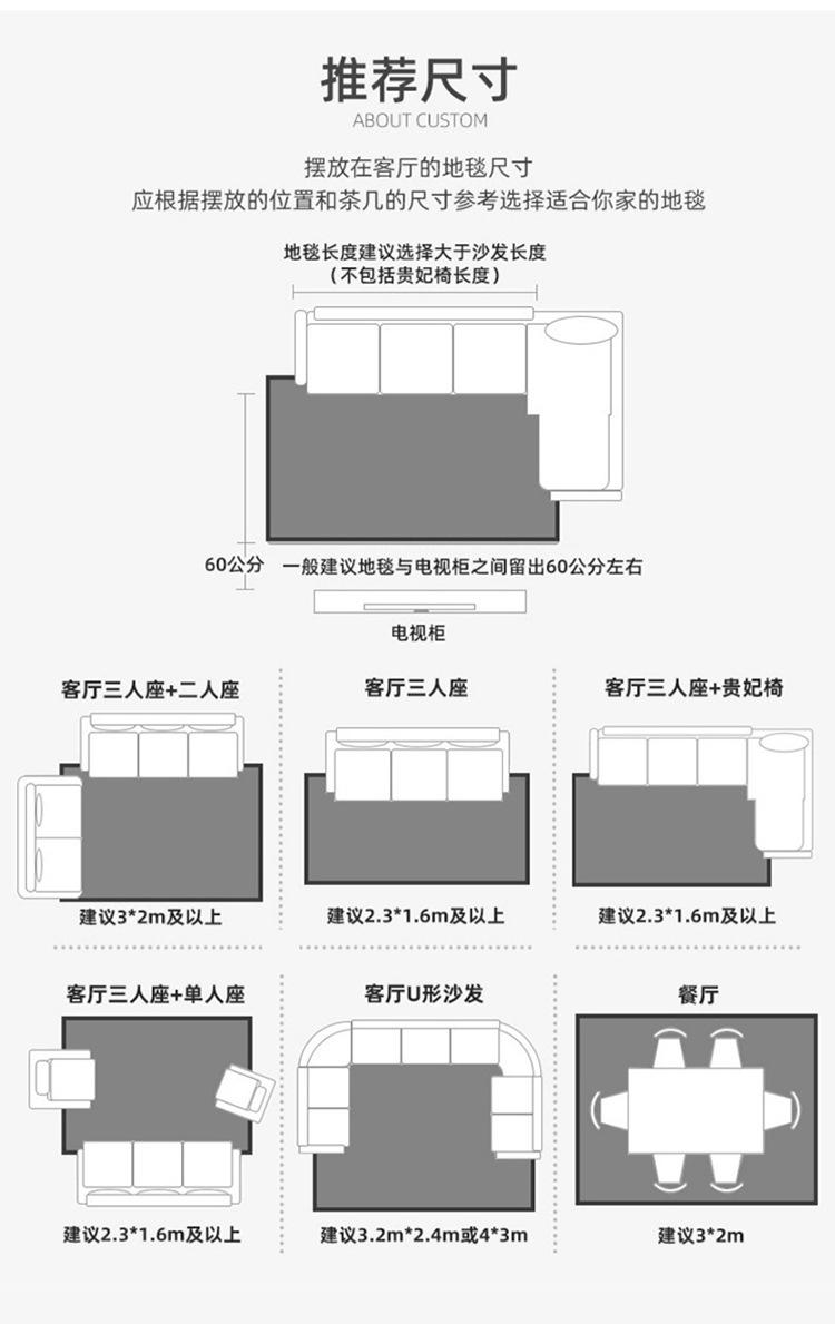 地垫地毯,卧室地毯,客厅地毯,复古地毯,跨境地毯,波斯地毯