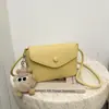 2026 Bolso Cruzado Retro de un Solo Hombro Modelo Nuevo Bolso Cruzado Simple Clásico Bolso tipo Acordeón Bolso Ligero de Lujo para Teléfono de Mujer