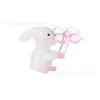Enfeites de Animais de Cristal Desenho Animado Transfronteiriços, Itens de Decoração para Casa, Cachorros para Palito, Caracóis, Balões, Elefantinhos, Presentes de Aniversário para Crianças