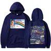 Mclovin Tarjeta de Identificación Superbad Geek Sudaderas Gráficas Hombres Mujeres Divertido