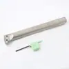 Soporte de herramienta de torneado interno de acero para resortes CNC, 93 grados, S16Q-SVUBR11, soporte de herramienta de torneado interno de punta, herramienta de torno