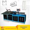 Fornecer máquina automática de dobrar arame 2D de 2,5-6mm máquina de dobrar arame CNC máquina de conformar arame