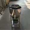 Batidor de Albóndigas Casero de Acero Inoxidable Batidor Eléctrico de Bolas de Pescado Máquina Vertical Trituradora de Carne Molida Máquina de Carne Picada