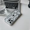 Carcasa de Enfriamiento Electrochapada con Recortes Adecuada para iPhone 16 Pro Max Apple 17 Funda para Teléfono Móvil 15/14 Cubierta Protectora Personalizada