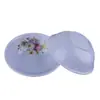 Vajilla de Melamina Bol de Melamina 7.5 pulgadas Bol con Borde Espeso Bol Impreso con Calcomanía Blanca Bol para Comer Bol para Arroz Bol para Sopa